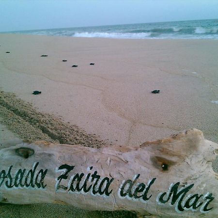Posada Zaira Del Mar Coyuca 외부 사진