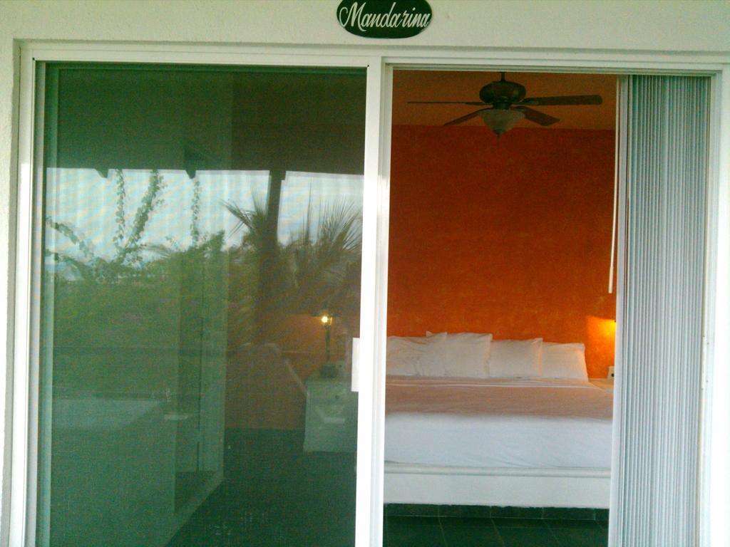 Posada Zaira Del Mar Coyuca 객실 사진