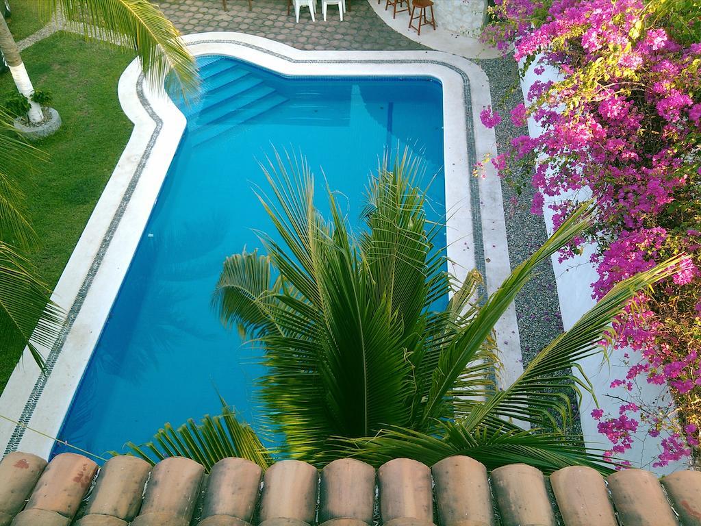 Posada Zaira Del Mar Coyuca 외부 사진