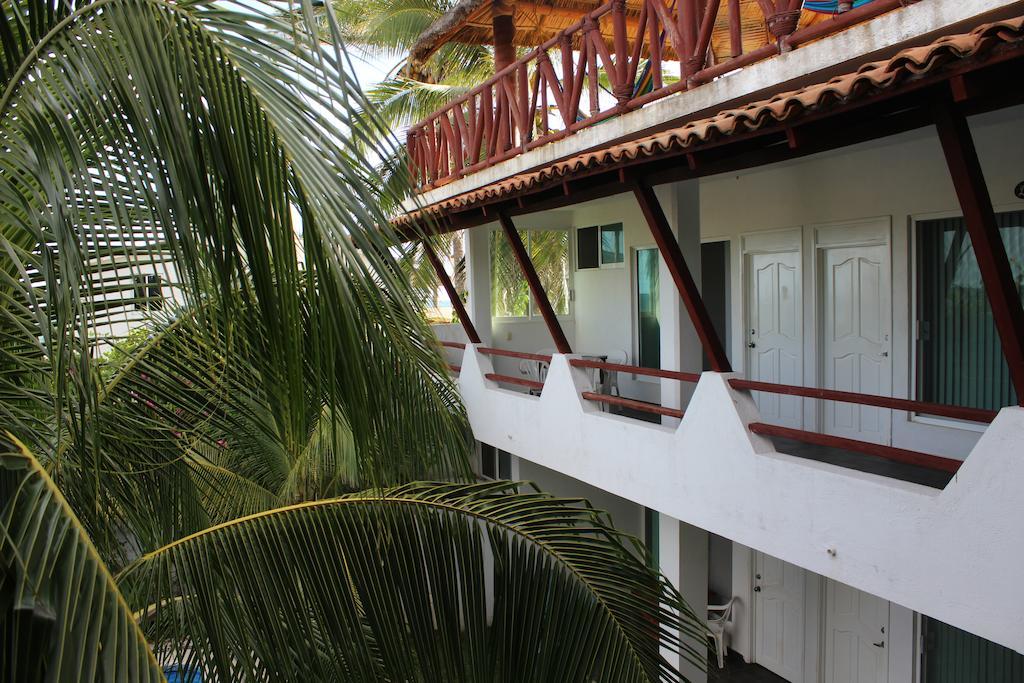 Posada Zaira Del Mar Coyuca 외부 사진