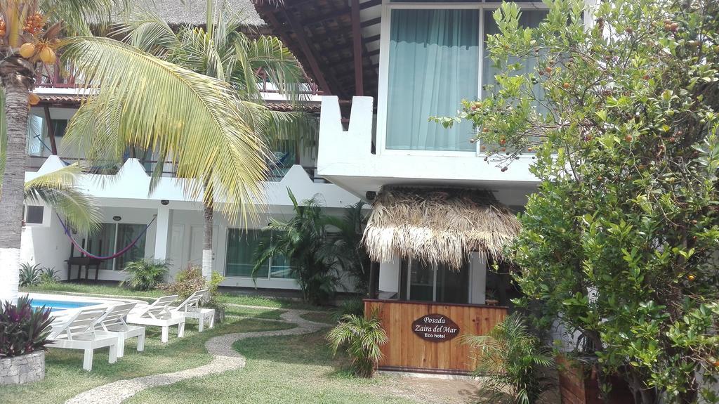 Posada Zaira Del Mar Coyuca 외부 사진