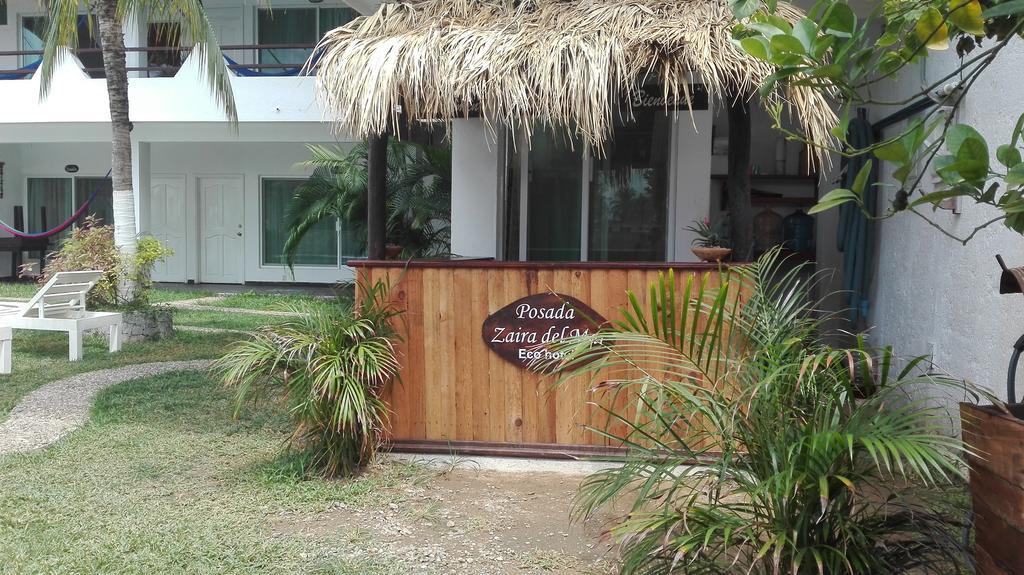Posada Zaira Del Mar Coyuca 외부 사진
