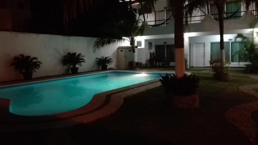Posada Zaira Del Mar Coyuca 외부 사진