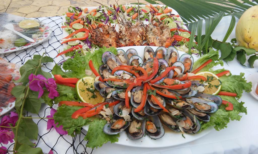 Posada Zaira Del Mar Coyuca 외부 사진