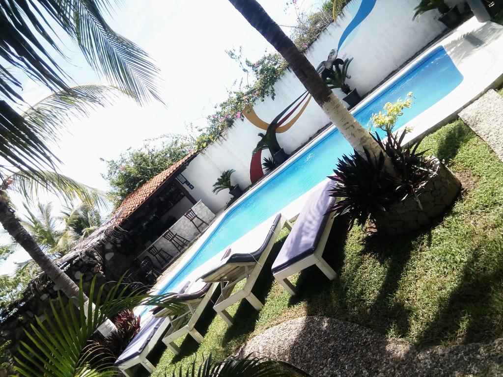 Posada Zaira Del Mar Coyuca 외부 사진