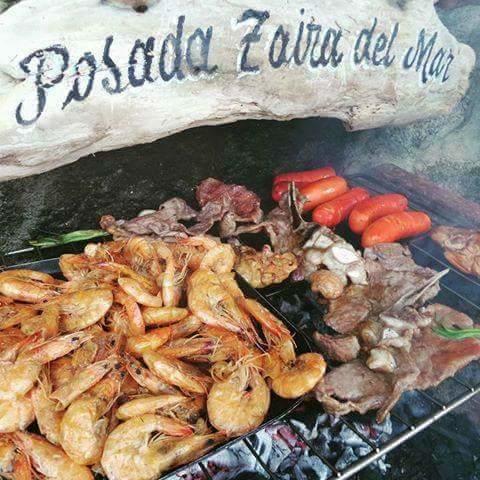 Posada Zaira Del Mar Coyuca 외부 사진